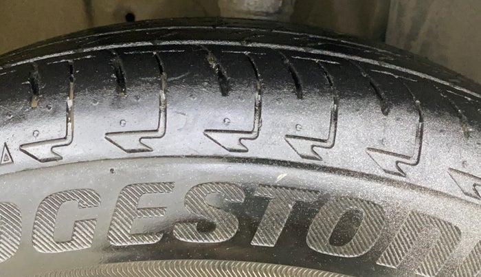 2023 Maruti Celerio VXI, Petrol, Manual, 7,208 km, Right Front Tyre Tread