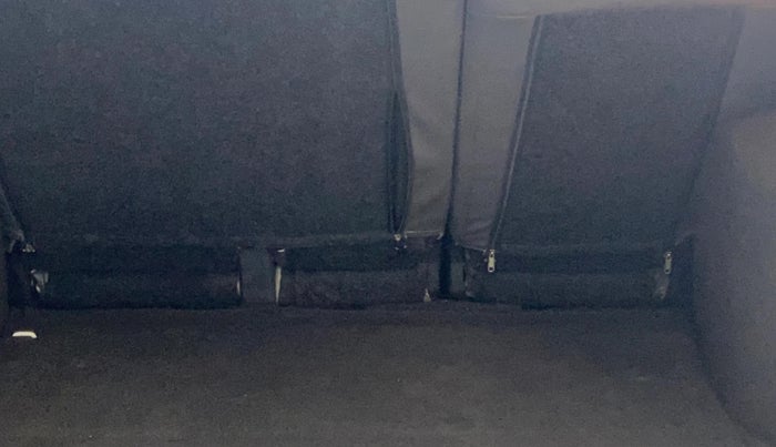 2014 Ford Ecosport TITANIUM 1.5L DIESEL, Diesel, Manual, 98,993 km, Boot Inside