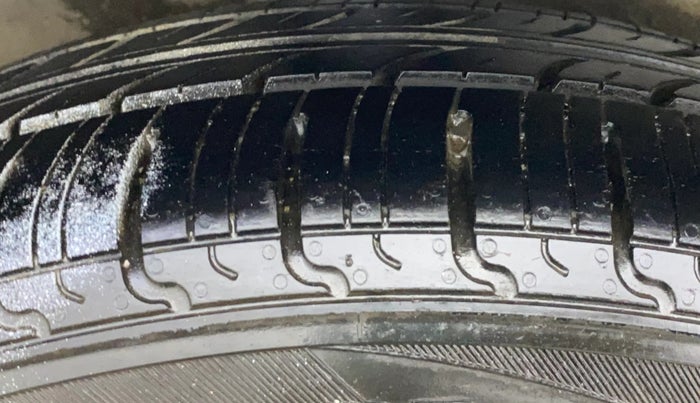 2016 Honda City 1.5L I-VTEC VX, Petrol, Manual, 74,515 km, Right Rear Tyre Tread