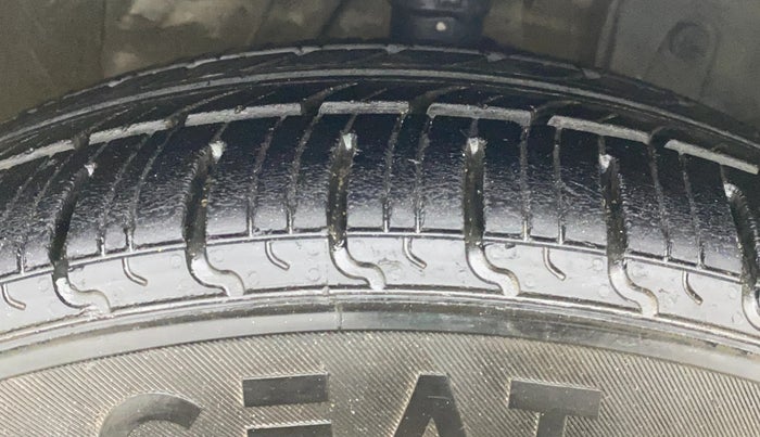 2016 Honda City 1.5L I-VTEC VX, Petrol, Manual, 74,515 km, Right Front Tyre Tread