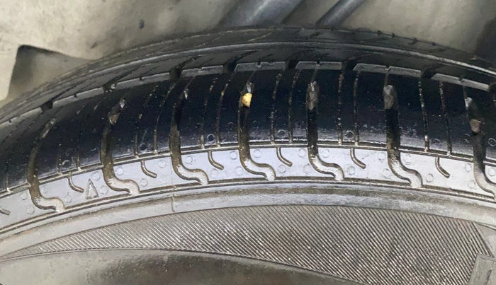 2016 Honda City 1.5L I-VTEC VX, Petrol, Manual, 74,515 km, Left Rear Tyre Tread