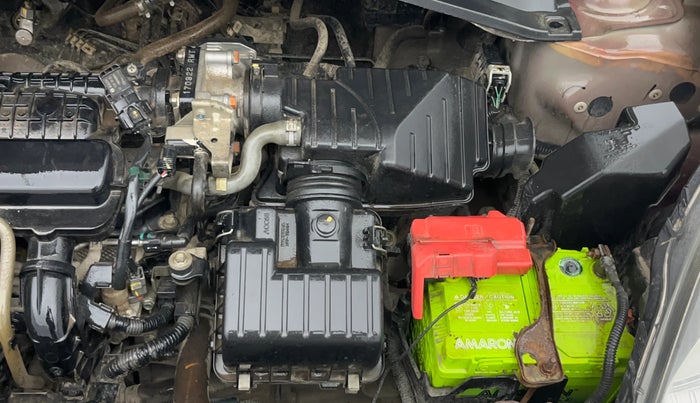 2017 Honda Amaze 1.2L I-VTEC S OPT, Petrol, Manual, 69,498 km, Engine View - Left