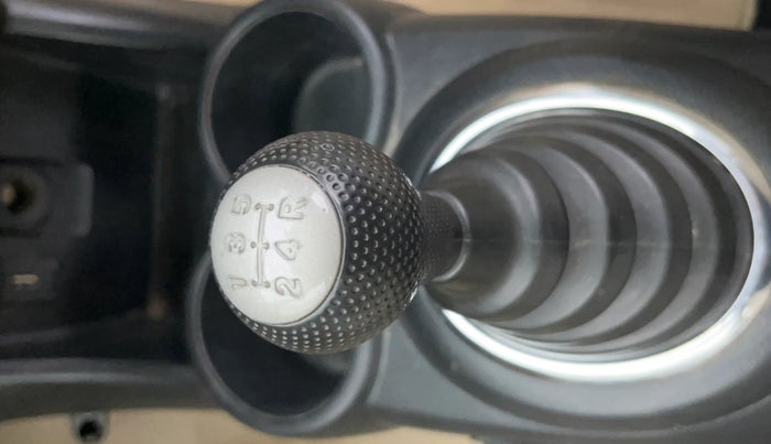 2017 Honda Amaze 1.2L I-VTEC S OPT, Petrol, Manual, 69,498 km, Gear Lever