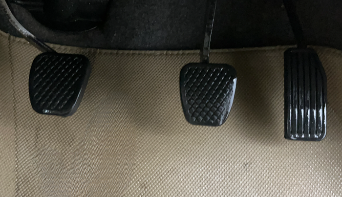 2017 Honda Amaze 1.2L I-VTEC S OPT, Petrol, Manual, 69,498 km, Pedals