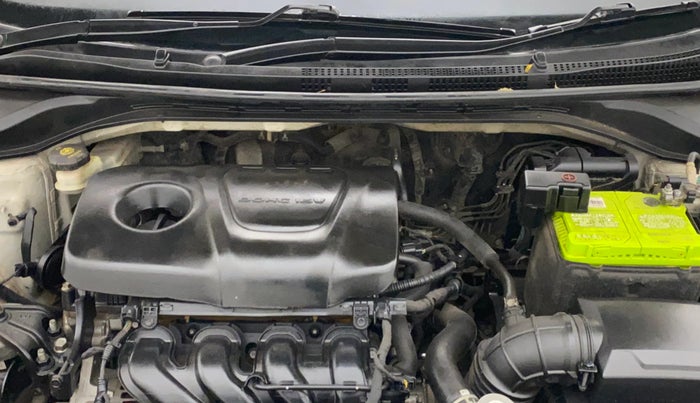 2018 Hyundai Verna 1.6 EX VTVT AT, Petrol, Automatic, 87,019 km, Engine View