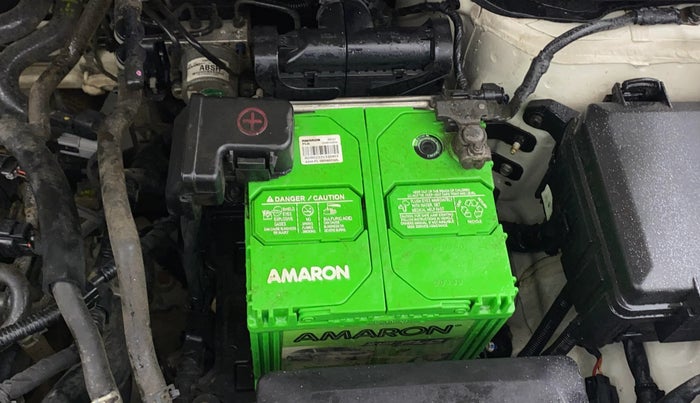 2017 Hyundai Creta E PLUS 1.6 PETROL, Petrol, Manual, 39,630 km, Engine View - Left