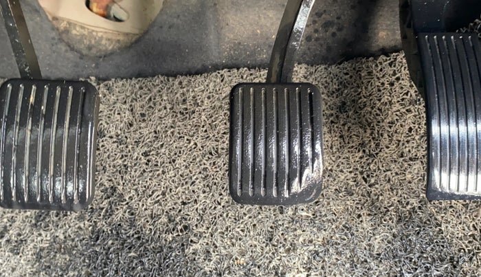 2017 Hyundai Grand i10 SPORTZ 1.1 CRDI, Diesel, Manual, 69,922 km, Pedals