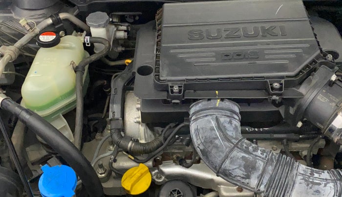 2017 Maruti Vitara Brezza ZDI, Diesel, Manual, 55,290 km, Engine View - Right