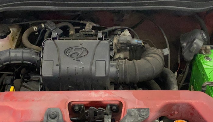 2018 Hyundai Eon ERA +, Petrol, Manual, 25,663 km, Engine View