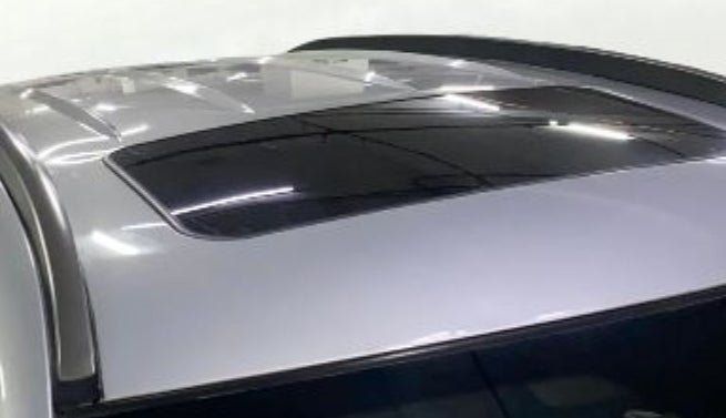 2018 Mahindra XUV500 W9 AT, Diesel, Automatic, 88,814 km, Moonroof/ Sunroof