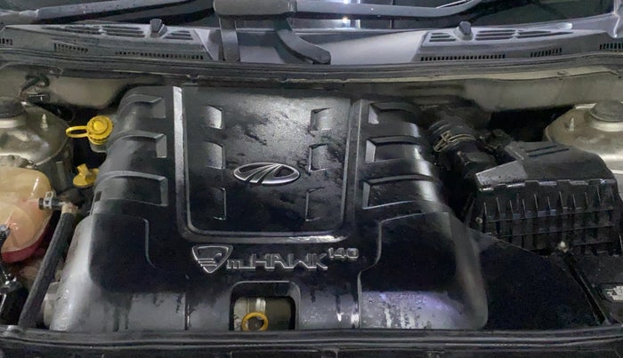 2018 Mahindra XUV500 W9 AT, Diesel, Automatic, 88,814 km, Engine View