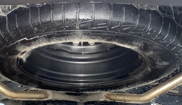 2018 Mahindra XUV500 W9 AT, Diesel, Automatic, 88,814 km, Spare Tyre