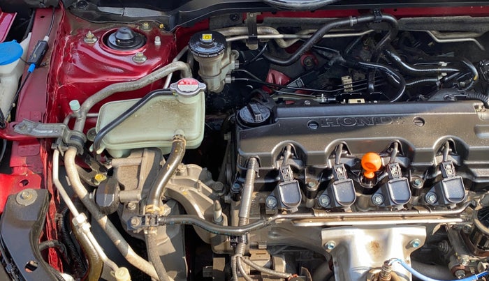 2019 Honda Civic 1.8L I-VTEC VX CVT, Petrol, Automatic, 74,847 km, Engine View - Right