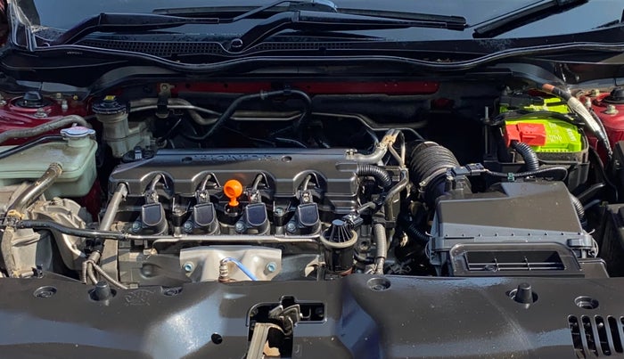 2019 Honda Civic 1.8L I-VTEC VX CVT, Petrol, Automatic, 74,847 km, Engine View