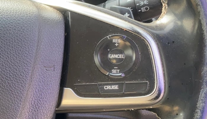 2019 Honda Civic 1.8L I-VTEC VX CVT, Petrol, Automatic, 74,847 km, Adaptive Cruise Control