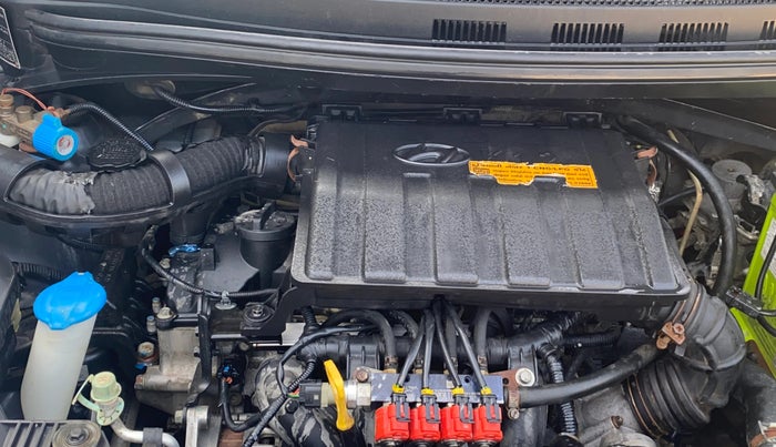 2019 Hyundai Grand i10 MAGNA 1.2 KAPPA VTVT, CNG, Manual, 79,602 km, Engine View - Right