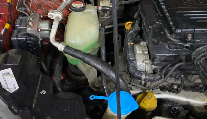 2017 Maruti Vitara Brezza ZDI, Diesel, Manual, 39,583 km, Engine View - Right