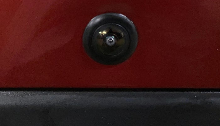 2017 Maruti Vitara Brezza ZDI, Diesel, Manual, 39,583 km, Parking Camera