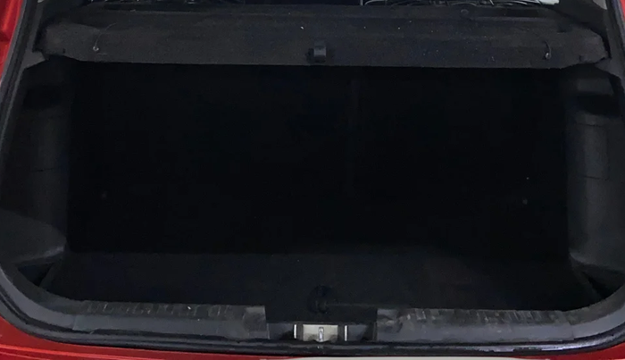 2017 Maruti Vitara Brezza ZDI, Diesel, Manual, 39,583 km, Boot Inside