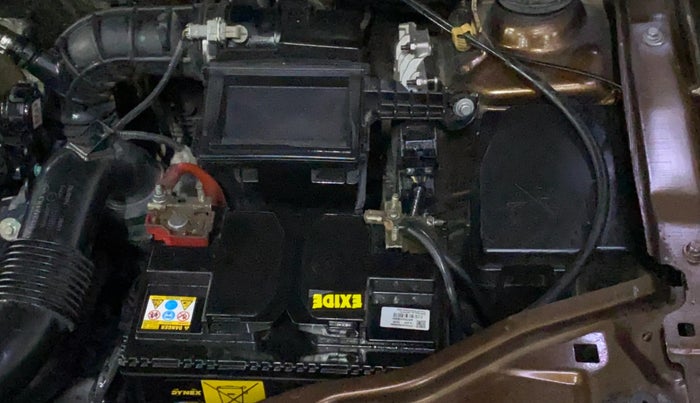 2015 Renault Duster 85 PS RXL DIESEL, Diesel, Manual, 80,782 km, Engine View - Left