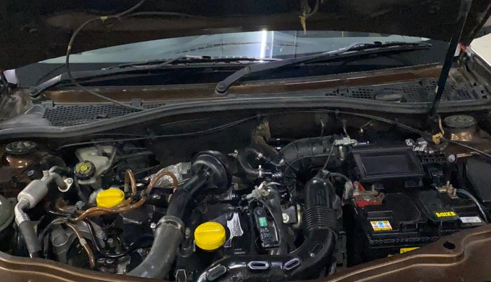 2015 Renault Duster 85 PS RXL DIESEL, Diesel, Manual, 80,782 km, Engine View