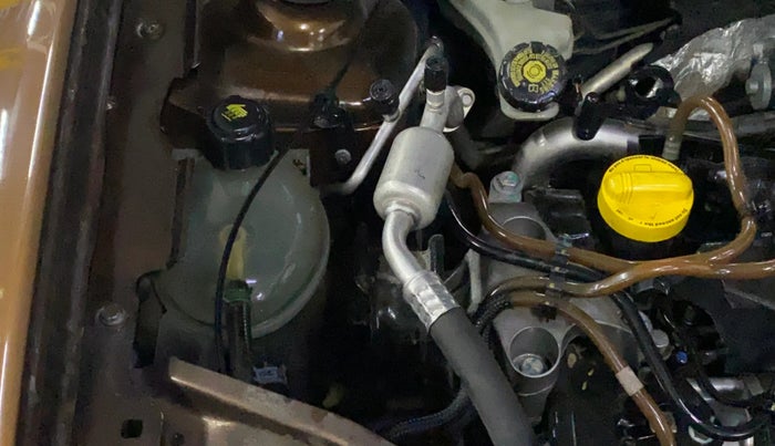 2015 Renault Duster 85 PS RXL DIESEL, Diesel, Manual, 80,782 km, Engine View - Right