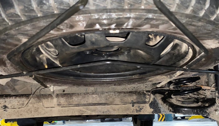 2015 Renault Duster 85 PS RXL DIESEL, Diesel, Manual, 80,782 km, Spare Tyre