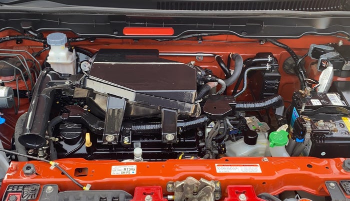2024 Maruti Alto K10 VXI PLUS AMT, Petrol, Automatic, 10,267 km, Engine View