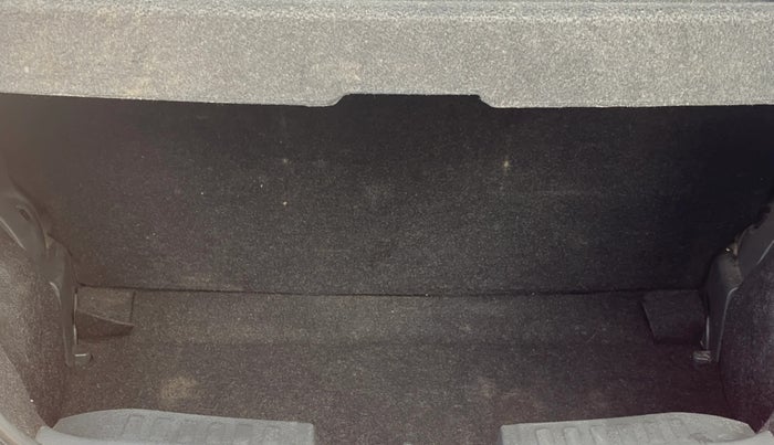 2024 Maruti Alto K10 VXI PLUS AMT, Petrol, Automatic, 10,267 km, Boot Inside