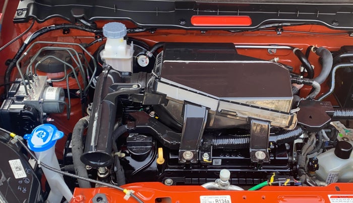 2024 Maruti Alto K10 VXI PLUS AMT, Petrol, Automatic, 10,267 km, Engine View - Right