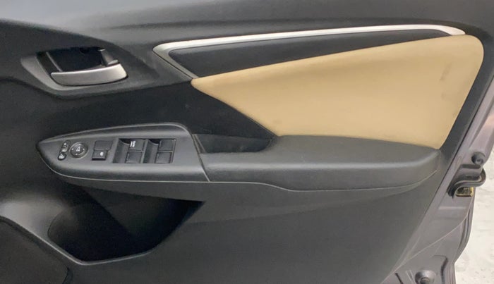 2017 Honda Jazz 1.2L I-VTEC V, Petrol, Manual, 60,049 km, Driver Side Door Panels Control