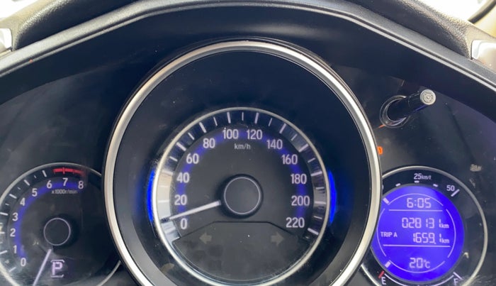 2017 Honda Jazz 1.2L I-VTEC V AT, Petrol, Automatic, 28,120 km, Odometer Image