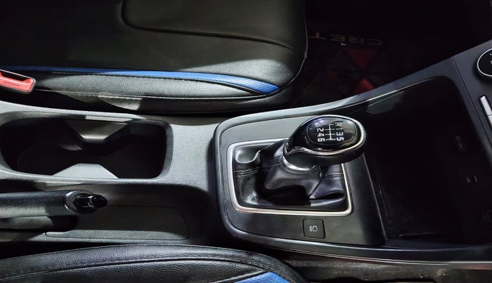 2021 Hyundai Creta SX 1.5 PETROL, Petrol, Manual, 83,855 km, Gear Lever