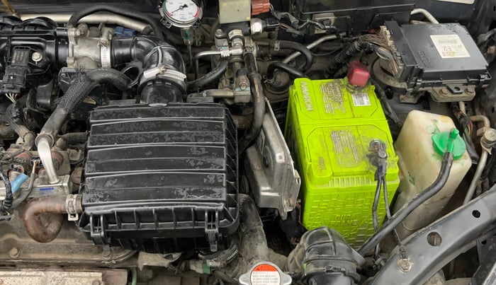 2019 Maruti Alto 800 LXI CNG, CNG, Manual, 69,359 km, Engine View - Left