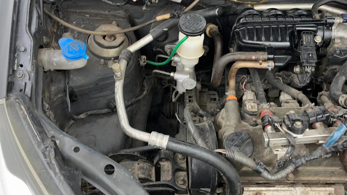 2019 Maruti Alto 800 LXI CNG, CNG, Manual, 69,306 km, Engine View - Right