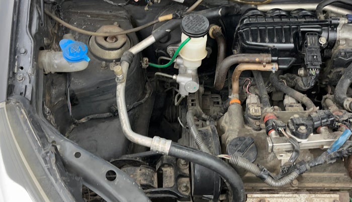 2019 Maruti Alto 800 LXI CNG, CNG, Manual, 69,359 km, Engine View - Right