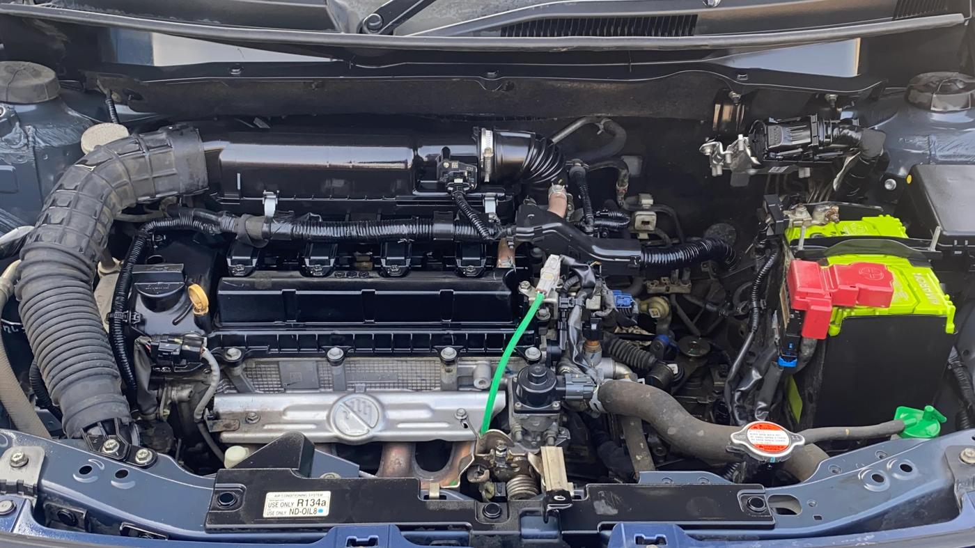 2020 Maruti Dzire VXI, Petrol, Manual, 49,951 km, Engine View