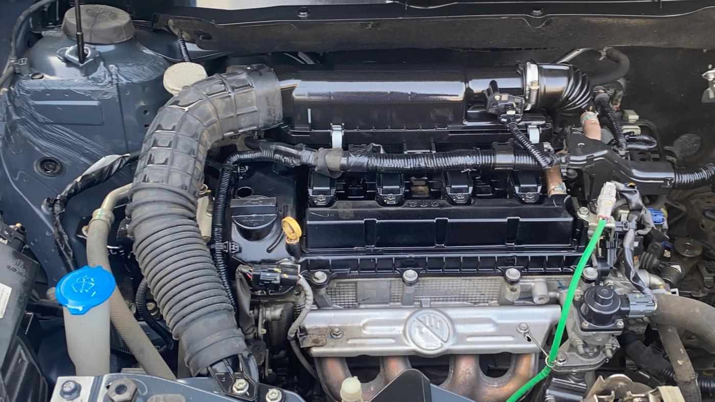2020 Maruti Dzire VXI, Petrol, Manual, 49,951 km, Engine View - Right