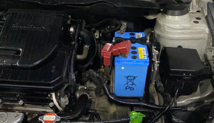 2015 Maruti Ciaz VXI+, Petrol, Manual, 59,542 km, Engine View - Left