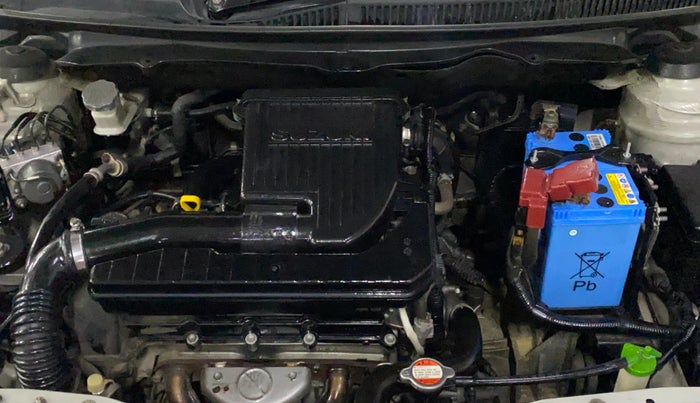 2015 Maruti Ciaz VXI+, Petrol, Manual, 59,542 km, Engine View