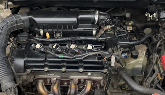 2018 Maruti Dzire VXI AMT, Petrol, Automatic, 48,114 km, Engine View