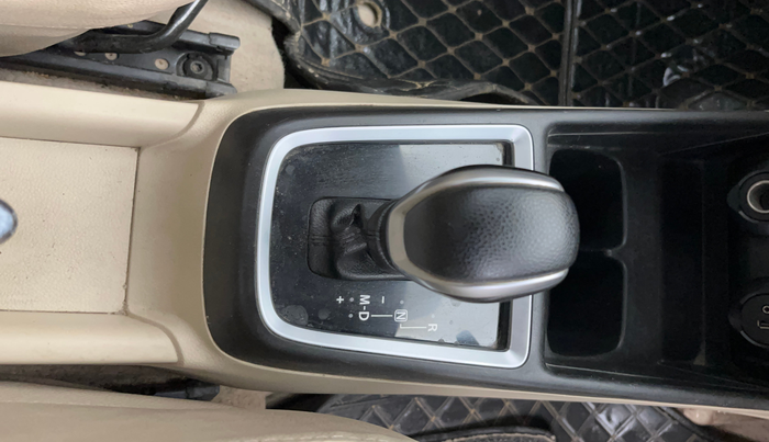 2018 Maruti Dzire VXI AMT, Petrol, Automatic, 48,114 km, Gear Lever