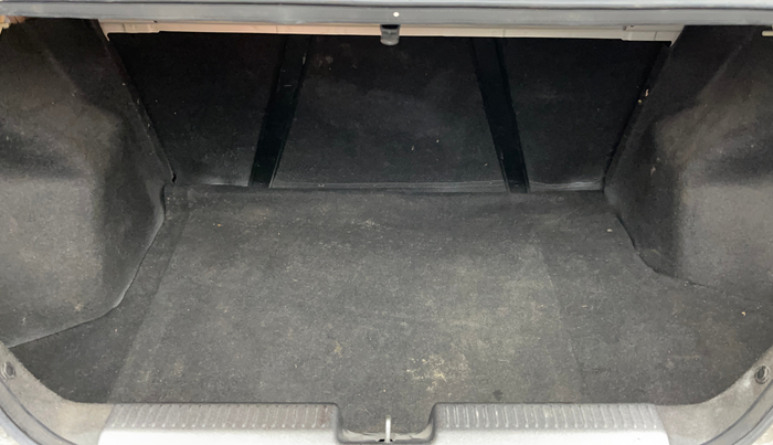 2018 Maruti Dzire VXI AMT, Petrol, Automatic, 48,114 km, Boot Inside