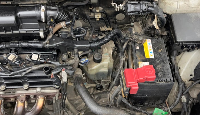 2018 Maruti Dzire VXI AMT, Petrol, Automatic, 48,114 km, Engine View - Left