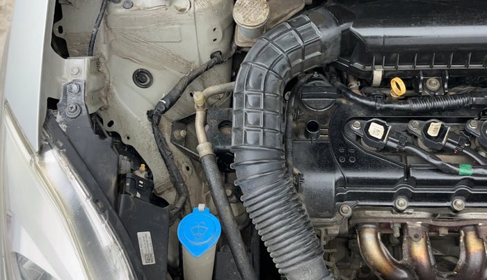 2018 Maruti Dzire VXI AMT, Petrol, Automatic, 48,114 km, Engine View - Right