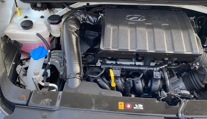 2021 Hyundai GRAND I10 NIOS ERA 1.2 KAPPA VTVT, Petrol, Manual, 36,367 km, Engine View - Right