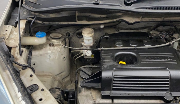 2017 Maruti Wagon R 1.0 VXI, Petrol, Manual, 49,296 km, Engine View - Right