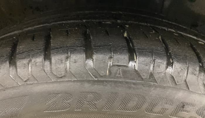 2017 Honda City 1.5L I-VTEC ZX CVT, Petrol, Automatic, 58,697 km, Right Front Tyre Tread