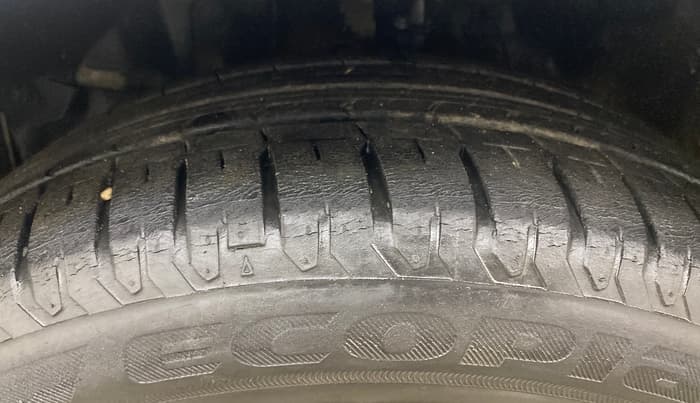 2017 Honda City 1.5L I-VTEC ZX CVT, Petrol, Automatic, 58,697 km, Left Front Tyre Tread