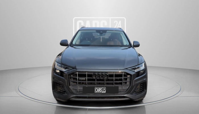2019 Audi Q8 55 TFSI quattro, Petrol, Automatic, 19,992 km, Front
